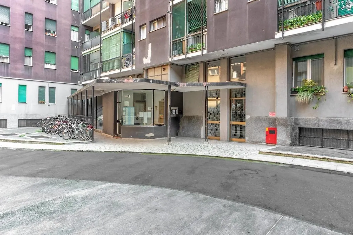 Appartement Mi Casa San Donato à Milan